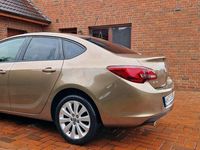 gebraucht Opel Astra 1.4 Turbo 2014