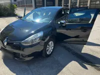 Gebraucht Renault Clio Dynamique 73 PS (53 kW) 2014 Schwarz Kleinwagen