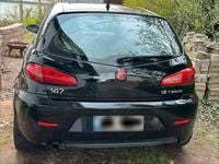 Gebraucht Alfa Romeo 147 105 PS (77 kW) 2006 Schwarz Kleinwagen