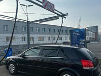 Gebraucht Opel Signum 120 PS (88 kW) 2007 Schwarz Kleinwagen