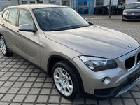 Gebraucht BMW X1 150 PS (110 kW) 2012 Silber SUV