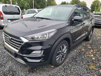 gebraucht Hyundai Tucson Premium / Panoramadach / So-Wi Kplt.Räder