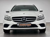 Gebraucht Mercedes C180 122 PS (89 kW) 2019 Weiß Kombi