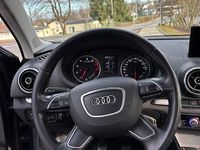 Gebraucht Audi A3 Ambiente 150 PS (110 kW) 2014 Braun Limousine