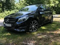 Gebraucht Mercedes 220 177 PS (130 kW) 2017 Schwarz Kombi