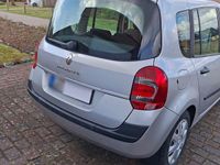 Gebraucht Renault Grand Modus 101 PS (74 kW) 2008 Silber Van / Kleinbus