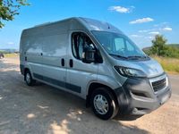 gebraucht Peugeot Boxer - TÜV NEU - FAST FERTIG - CAMPER DIY