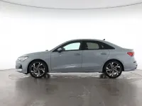 Gebraucht Audi A3 Advanced Plus 116 PS (85 kW) 2024 Pfeilgrau perleffekt Limousine
