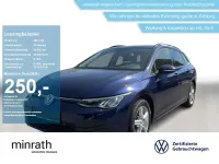 Second-hand VW Golf VII Life 150 CP (110 kW) 2021 Hatchback