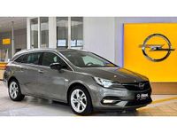 Gebraucht Opel Astra 145 PS (106 kW) 2021 Quarzgrau Kombi