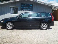 Gebraucht Volvo V70 Kinetic 163 PS (119 kW) 2012 Black stone Kombi