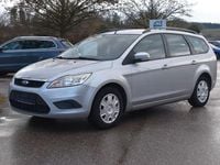 Gebraucht Ford Focus Style 101 PS (74 kW) 2008 Silber Limousine