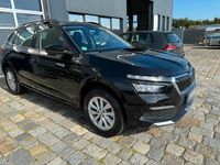 Gebraucht Skoda Kamiq Ambition 150 PS (110 kW) 2024 Schwarz SUV