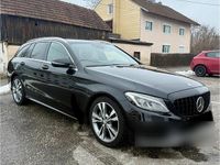 Gebraucht Mercedes C220 170 PS (125 kW) 2016 Schwarz Kombi
