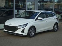 Gebraucht Hyundai i20 Select 79 PS (58 kW) 2025 Atlas white SUV