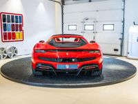Neu Ferrari 296 829 PS (609 kW) 2025 Rot Cabrio