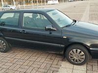 Gebraucht VW Golf III 75 PS (55 kW) 1997 Schwarz Limousine