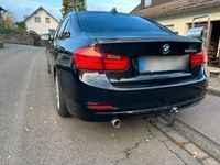 gebraucht BMW 320 d Efficient Dynamic Edition