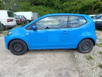 Usado VW up! move up! 60 HP (44 kW) 2015 Azul Citadino