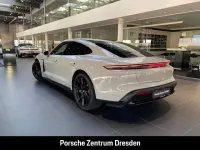 Ny Porsche Taycan 514 kW (700 HK) 2026 Hvid Sedan