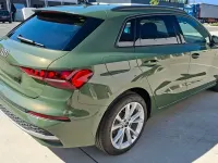 Gebraucht Audi A3 Advanced 116 PS (85 kW) 2025 Grün Limousine