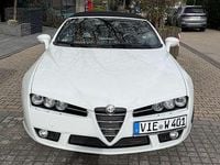 Gebraucht Alfa Romeo Spider Exclusive 260 PS (191 kW) 2008 Weiß Cabrio