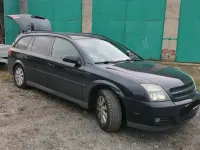 Gebraucht Opel Vectra 155 PS (114 kW) 2005 Schwarz Kombi
