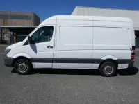 Occasion Mercedes Sprinter 184 ch (135 kW) 2017 Andere