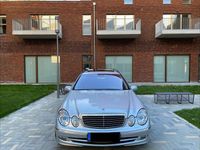 Gebraucht Mercedes E320 Avantgarde 224 PS (164 kW) 2006 Silber Limousine