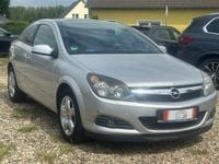 Gebraucht Opel Astra GTC 140 PS (102 kW) 2007 Silber Coupé
