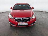gebraucht Opel Insignia 1.6 CDTI Sport NAVI+PDC+SHZ+TEMP+Autom.