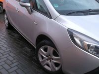 gebraucht Opel Zafira 1.7 CDTI ecoFLEX 81kW Family Family