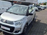 Gebraucht Citroën C1 Shine 72 PS (52 kW) 2021 Galliumgrau metallic Kleinwagen