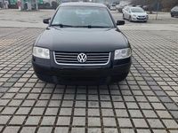 Usata VW Passat 2002 Nero Berlina