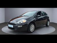 Gebraucht Fiat Punto 77 PS (56 kW) 2010 Schwarz Kleinwagen