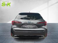 Neu Toyota Corolla 2025 Dynamic grey metallic (grau) Kombi