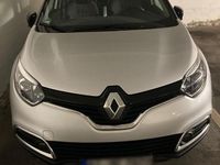 Gebraucht Renault Captur Elysee 120 PS (88 kW) 2016 Silber SUV