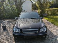 gebraucht Mercedes C270 CDI W203 / Elegance