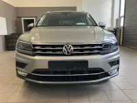 Gebraucht VW Tiguan Highline 179 PS (131 kW) 2016 Silber SUV