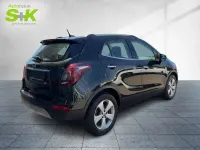 Gebraucht Opel Mokka Innovation 136 PS (100 kW) 2019 Onyx schwarz (schwarz) SUV