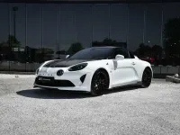 Brugt Alpine A110 300 HK (220 kW) 2024 Hvid Coupe