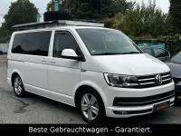 Usata VW T6 204 CV (150 kW) 2016 Bianco Furgone