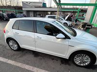 Gebraucht VW Golf VII 106 PS (77 kW) 2015 Weiß Limousine