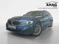 Gebraucht BMW 320 Sport Line 190 PS (139 kW) 2024 Blau Kombi
