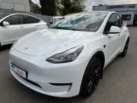 Brugt Tesla Model Y 378 kW (514 HK) 2023 Hvid SUV