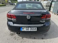 Occasion VW Eos 140 PK (102 kW) 2015 Zwart Cabriolet