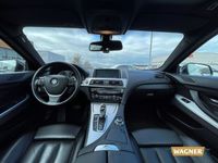 gebraucht BMW 640 d Coupe Carbon Haube Sportsitze Sitzheizung