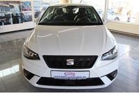 Gebraucht Seat Ibiza Style 95 PS (69 kW) 2023 Weiß Limousine