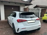 Gebraucht Mercedes A35 AMG AMG 306 PS (225 kW) 2020 Weiß Limousine