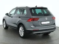 Gebraucht VW Tiguan Highline 150 PS (110 kW) 2020 Grau SUV
